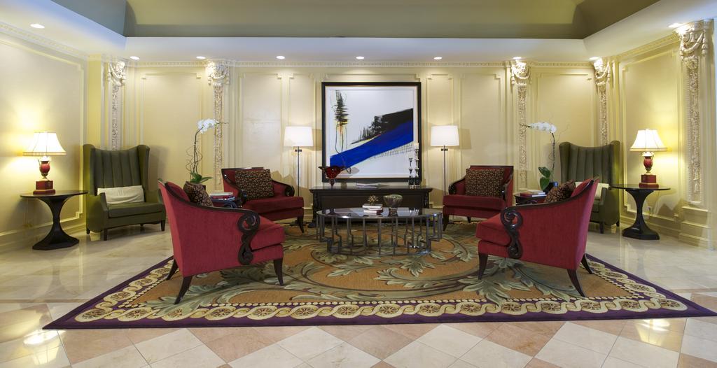 The Churchill Hotel Near Embassy Row Waszyngton Zewnętrze zdjęcie